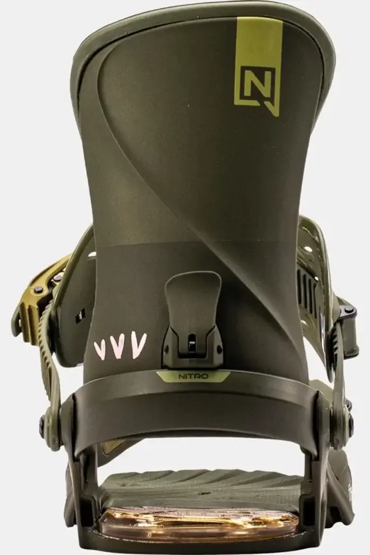 NITRO FATE BINDINGS | HAILEY LANGLAND