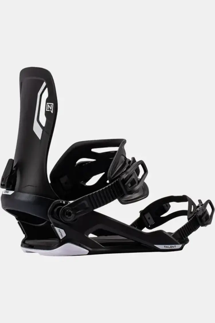 NITRO TALENT BINDINGS | ULTRA BLACK