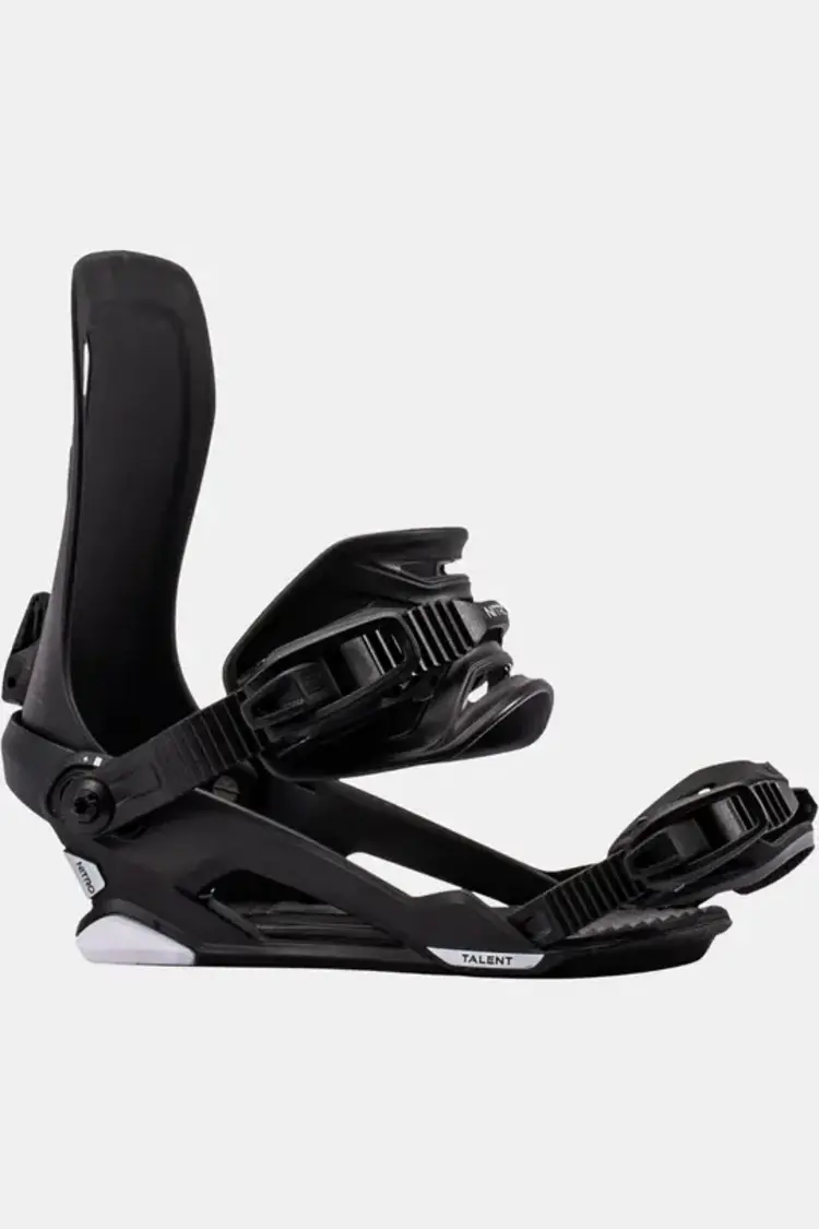 NITRO TALENT BINDINGS | ULTRA BLACK