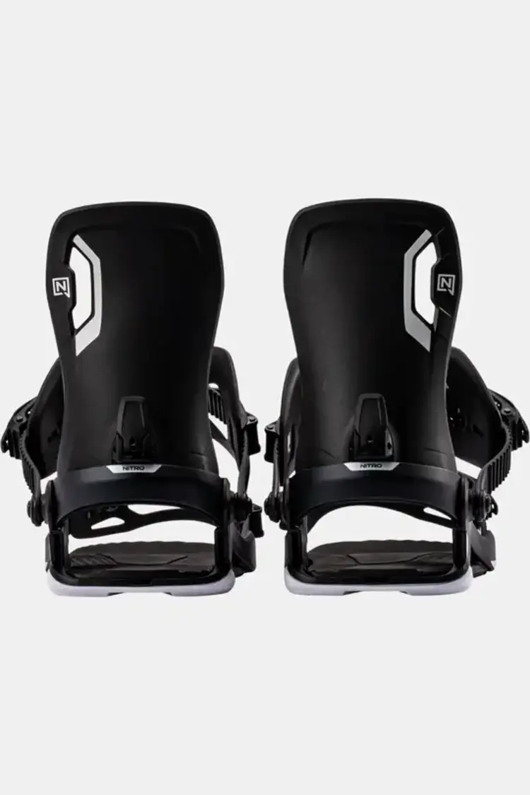 NITRO TALENT BINDINGS | ULTRA BLACK