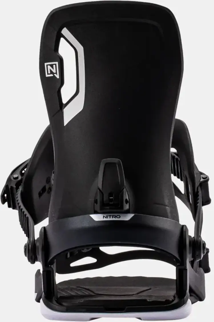 NITRO TALENT BINDINGS | ULTRA BLACK