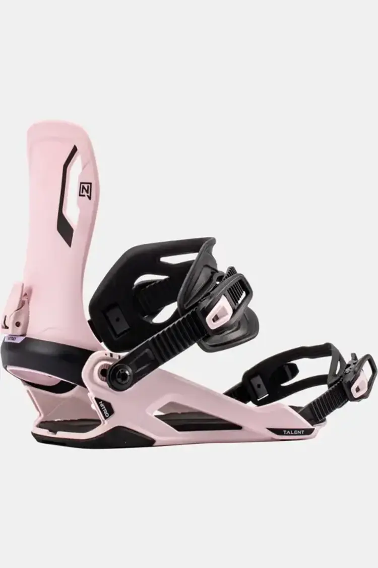 NITRO TALENT BINDINGS | BUBBLE GUM