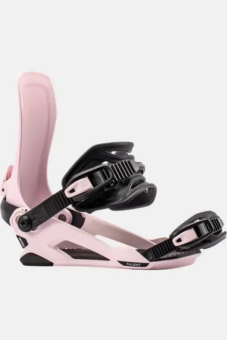 NITRO TALENT BINDINGS | BUBBLE GUM