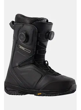 NITRO MEN'S TEAM BOA BOOTS | BLACK