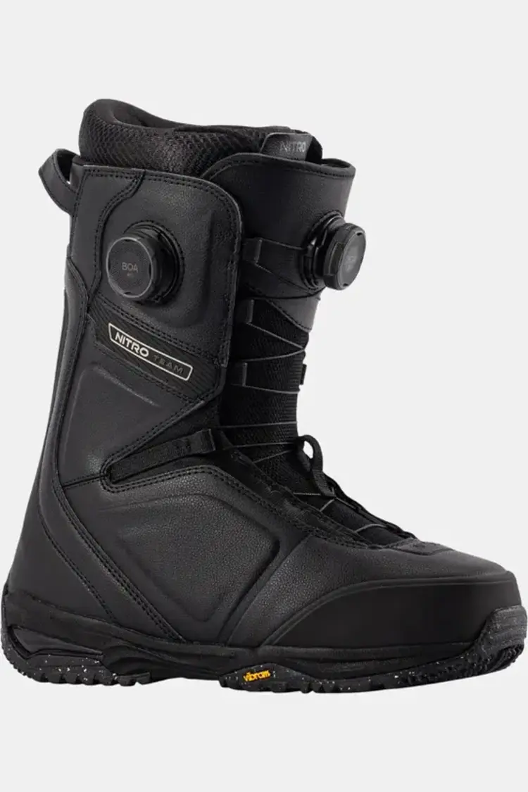 NITRO MEN'S TEAM BOA BOOTS | BLACK