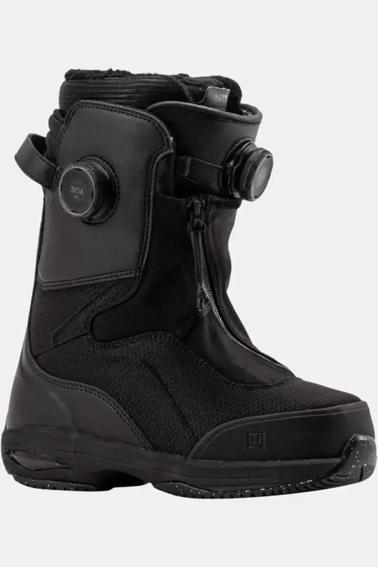 NITRO WOMEN'S FATE BOA BOOTS | BLACK