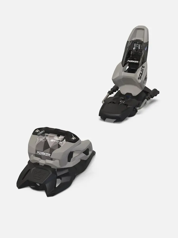 MARKER SQUIRE 11 BINDINGS | SAND/BLACK
