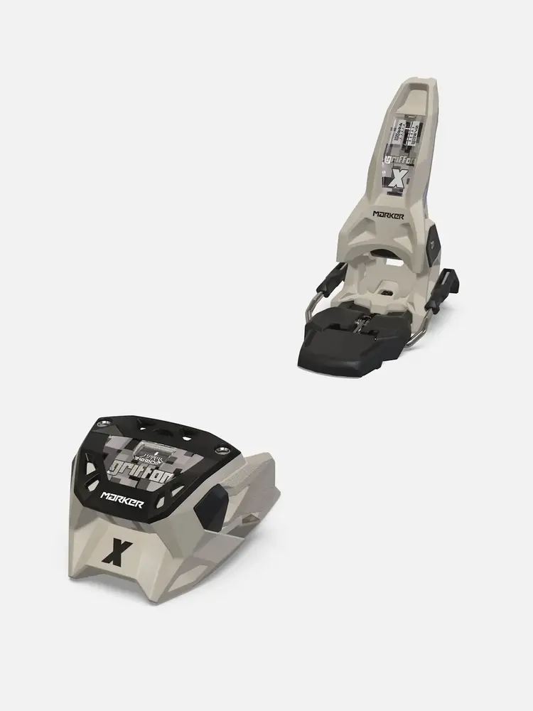 MARKER GRIFFON X 13 BINDINGS | SAND/BLACK