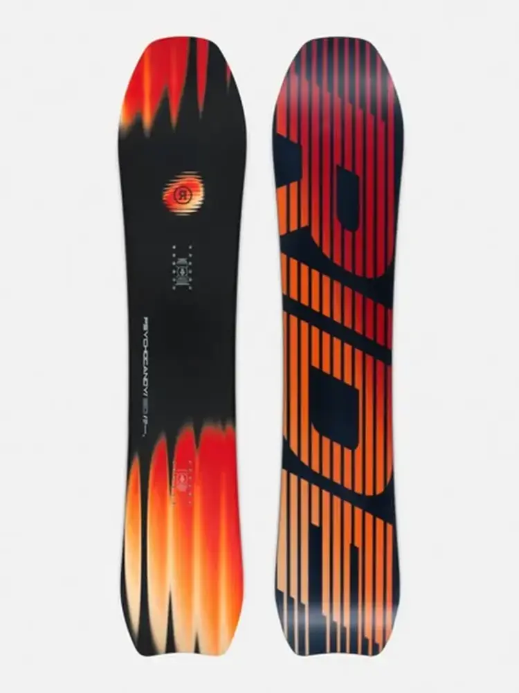 RIDE PSYCHOCANDY SNOWBOARD 2027