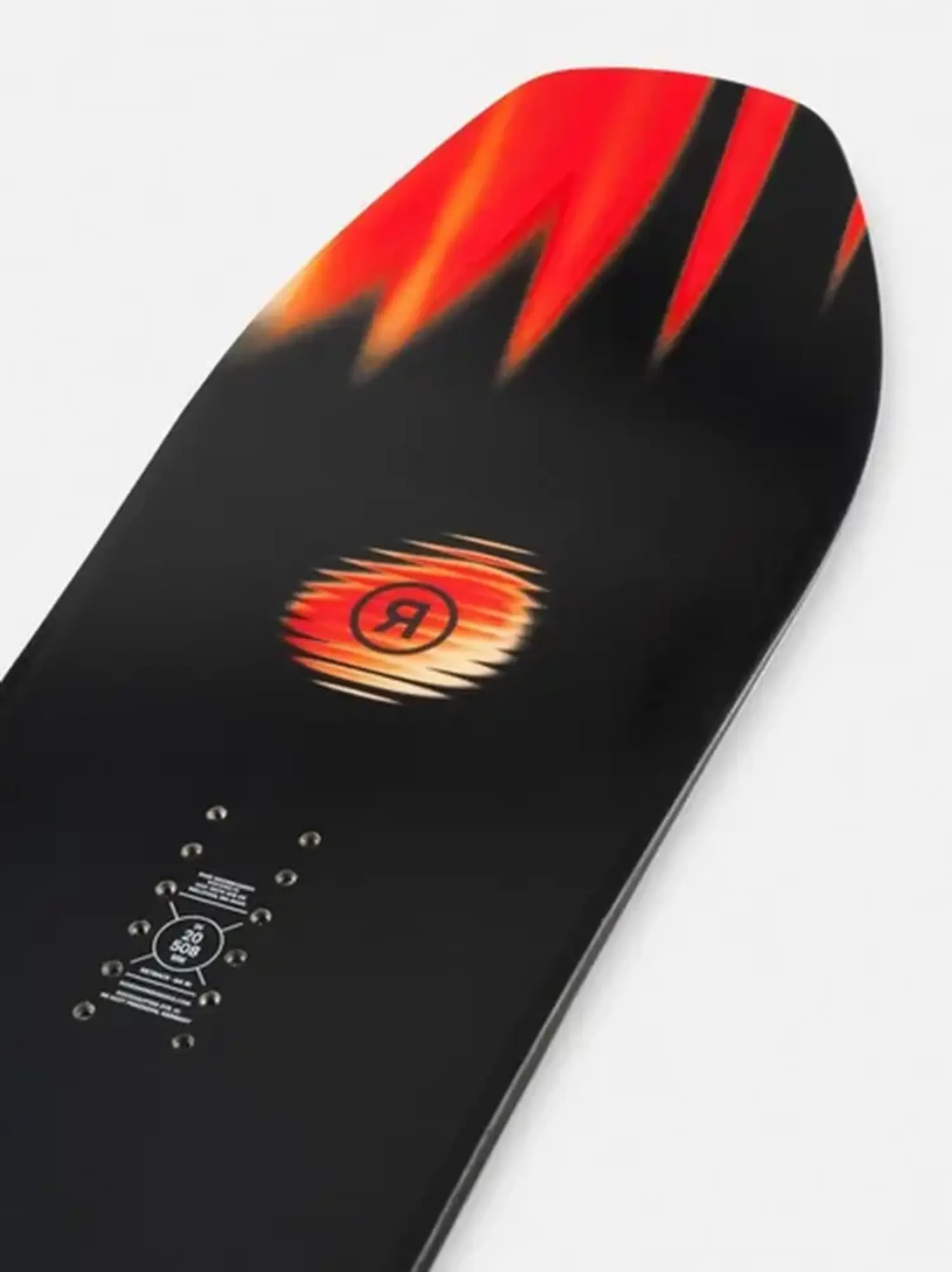 RIDE PSYCHOCANDY SNOWBOARD 2027 - Gerick Sports