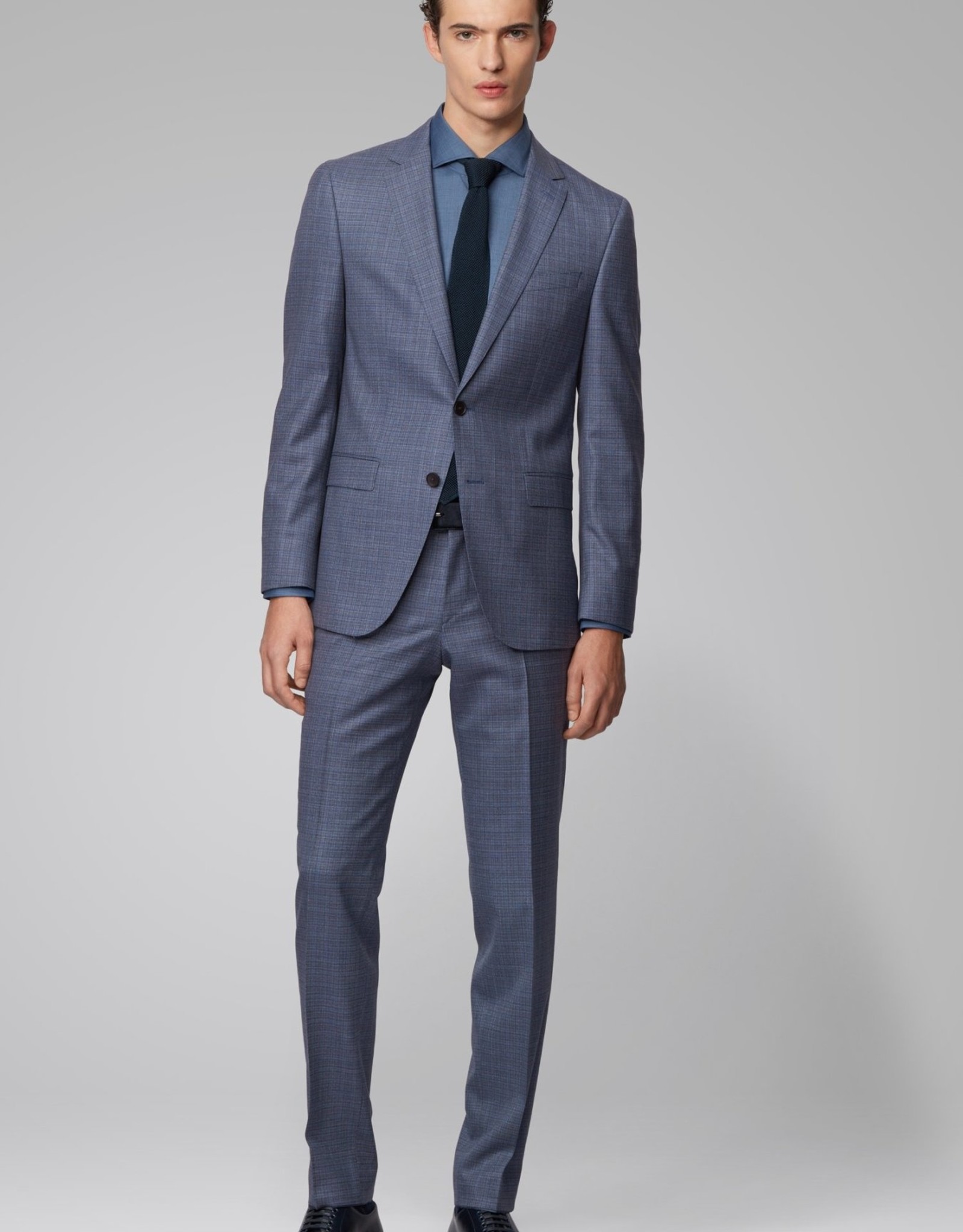 Hugo Boss Suit - Colpitts Men's Wear Ltd.