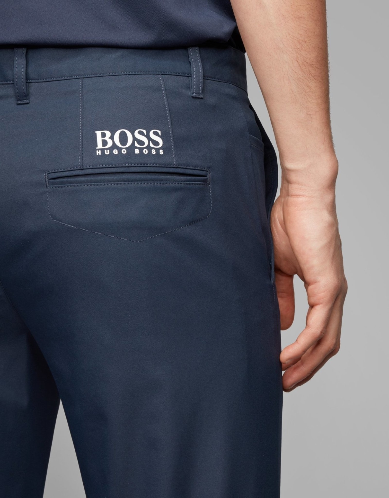 hugo boss golf shorts