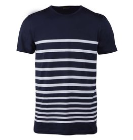 Stenströms Striped T-shirt