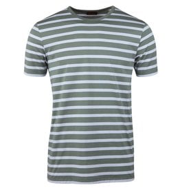 Stenströms Striped T-shirt