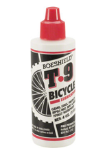 Boeshield BOESHIELD T9 Chain Lube Squeeze Bottle: 4oz