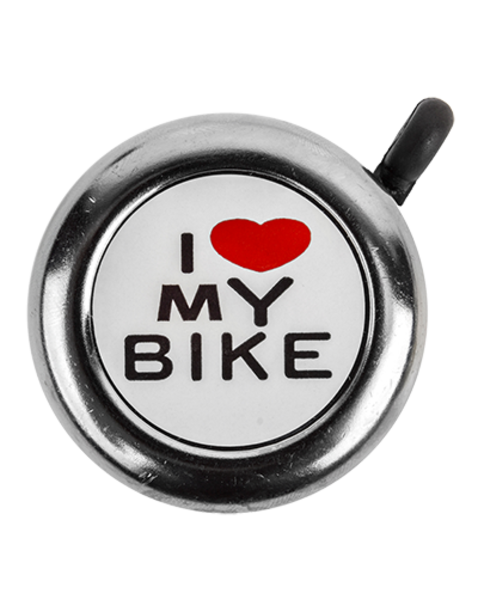 i love my bike bell
