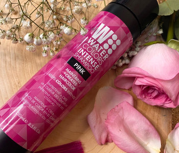 Water colors pink shampooing 250ml
