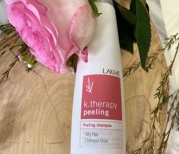 K.THERAPY Peeling shampooing gras  300ml