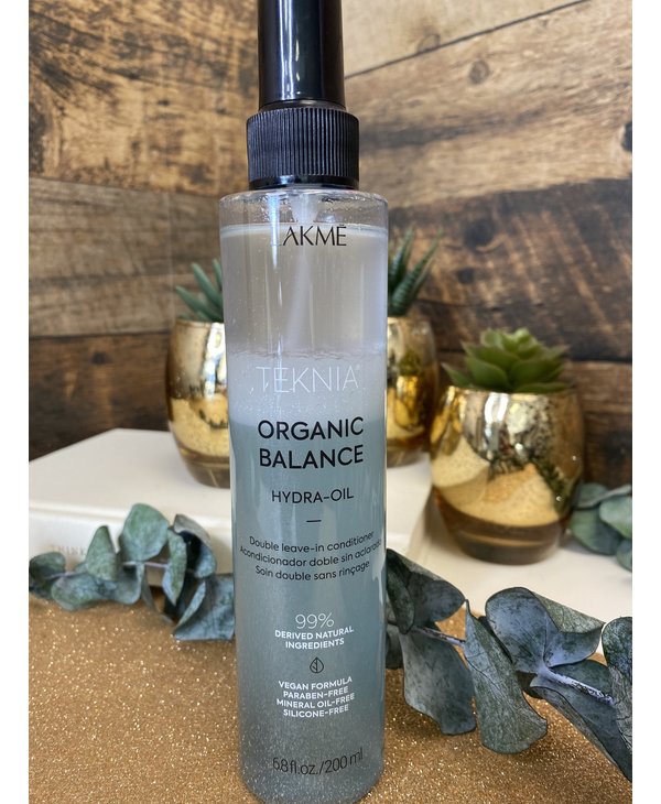 Lakmé- Organic Balance Hydra-Oil - Salon Lime