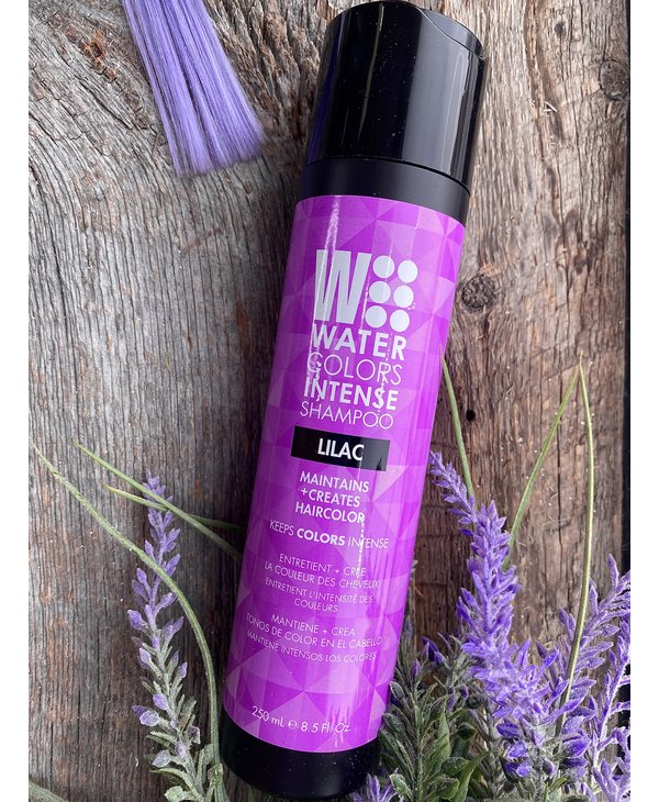 Water colors lilac shampooing 250ml