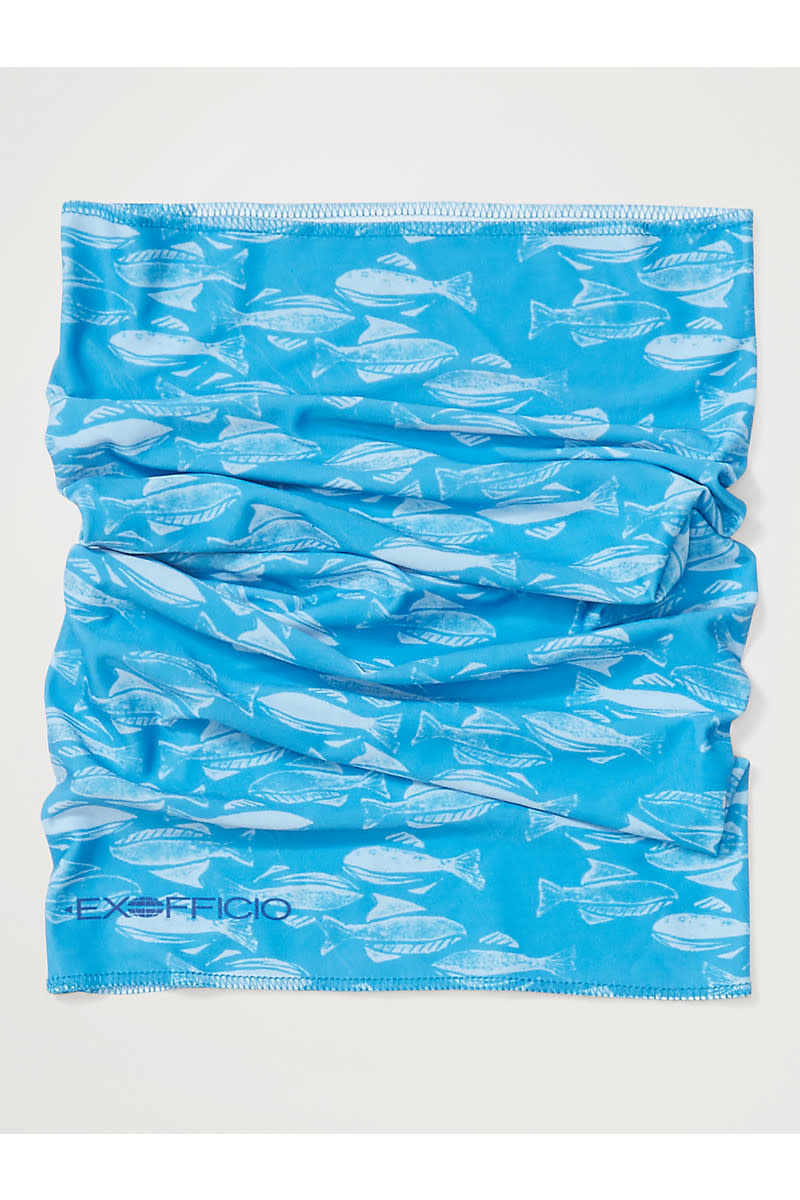 EXOFFICIO Bugs Away Sun Protection Neck Gaiter