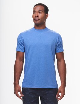 TASC Tasc Bamboo T-shirt Carrollton  Heather - MULTIPLE COLORS