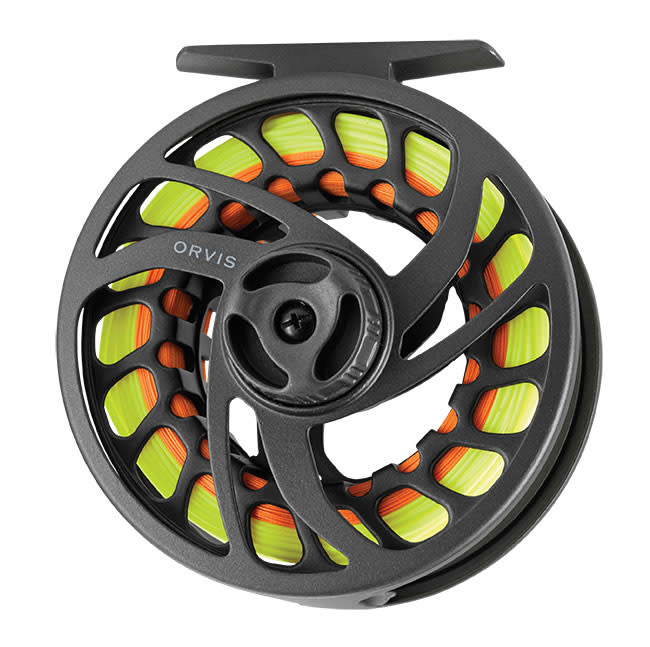 ORVIS Orvis CLEARWATER LARGE ARBOR REEL