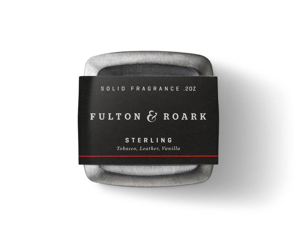 FULTON & ROARK Solid Cologne - Fulton & Roark