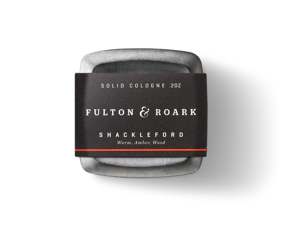 FULTON & ROARK Solid Cologne - Fulton & Roark