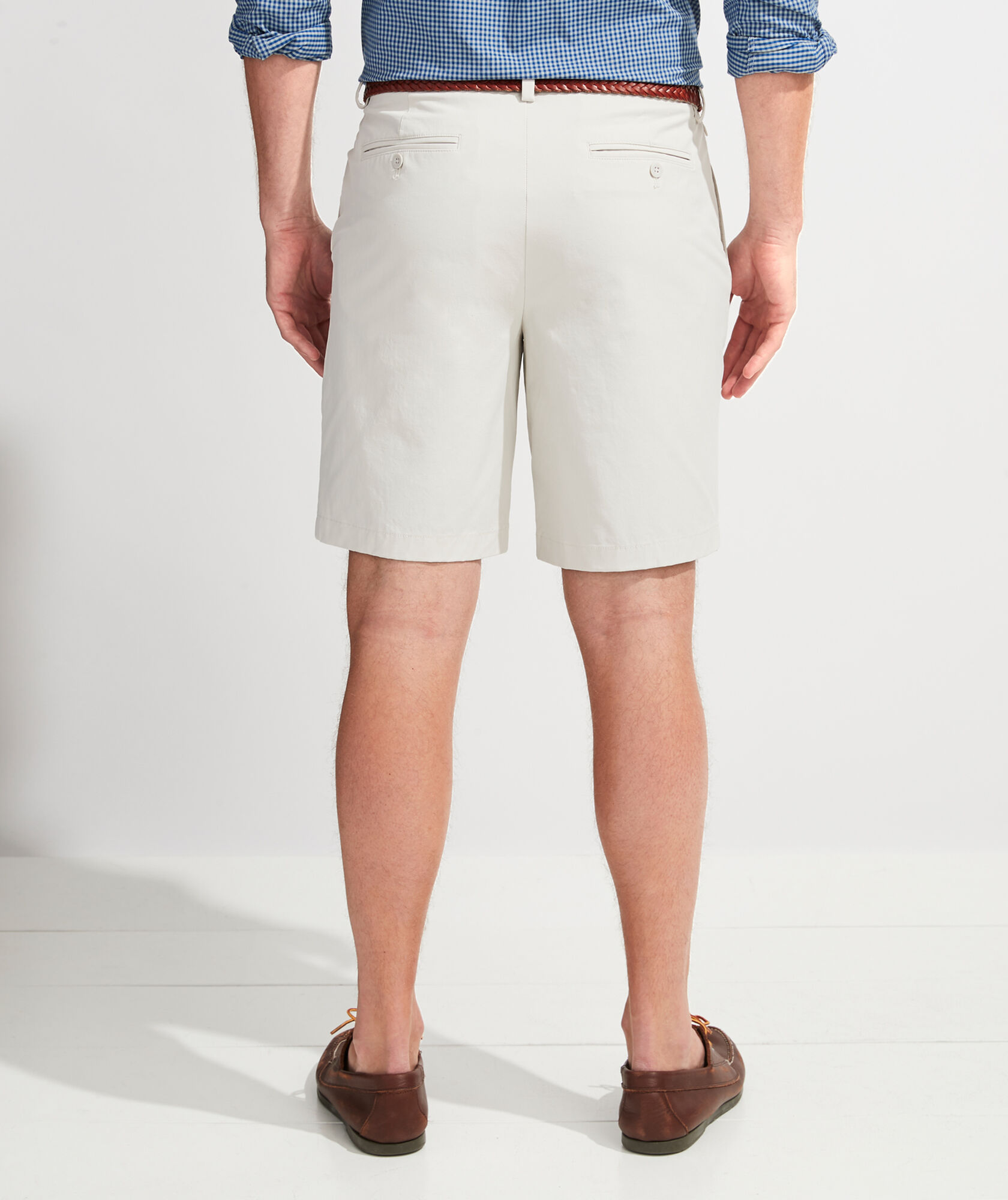 VINEYARD VINES Vineyard Vines 9" Stretch Breaker Short