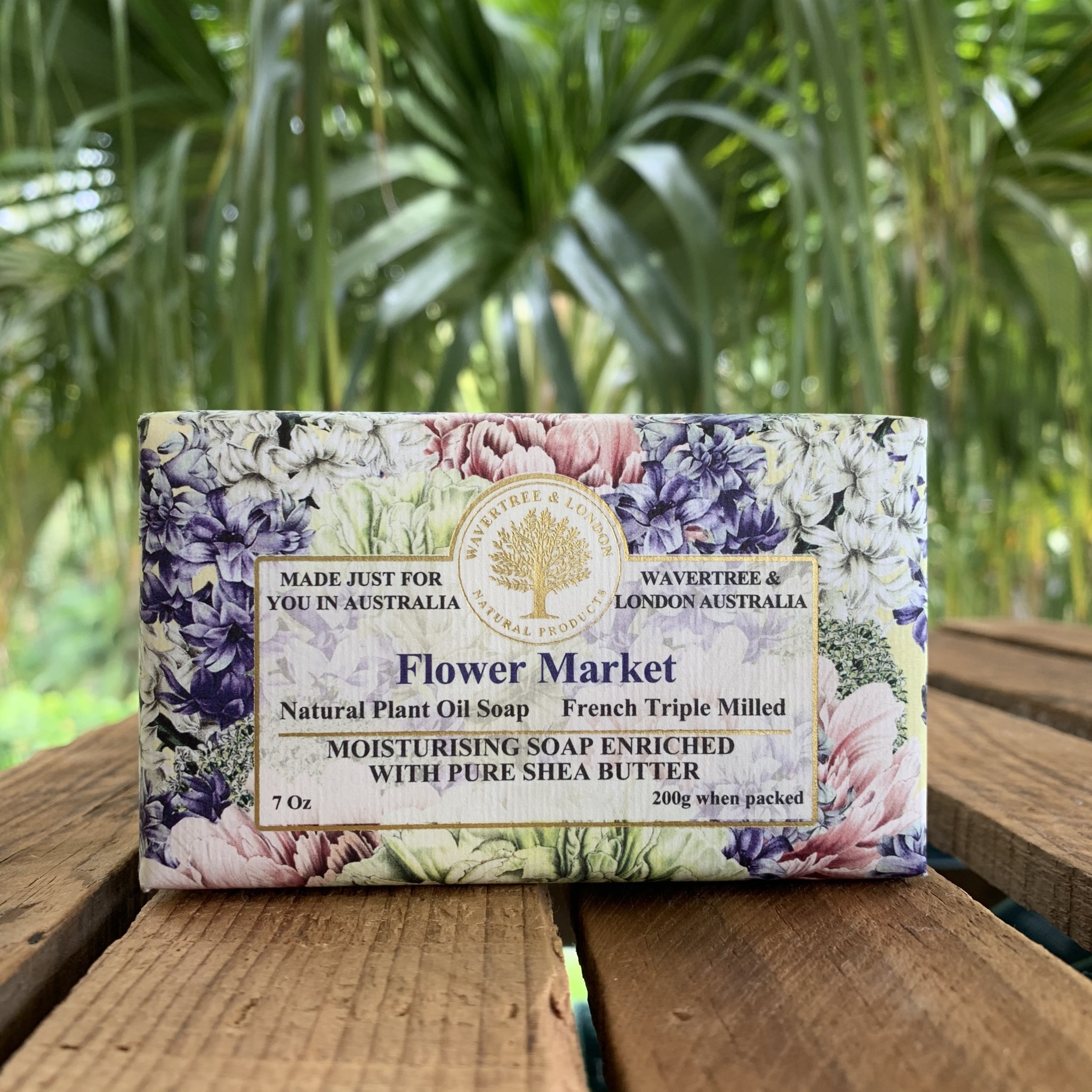 Australian Natural Soap Wavertree & London Soaps