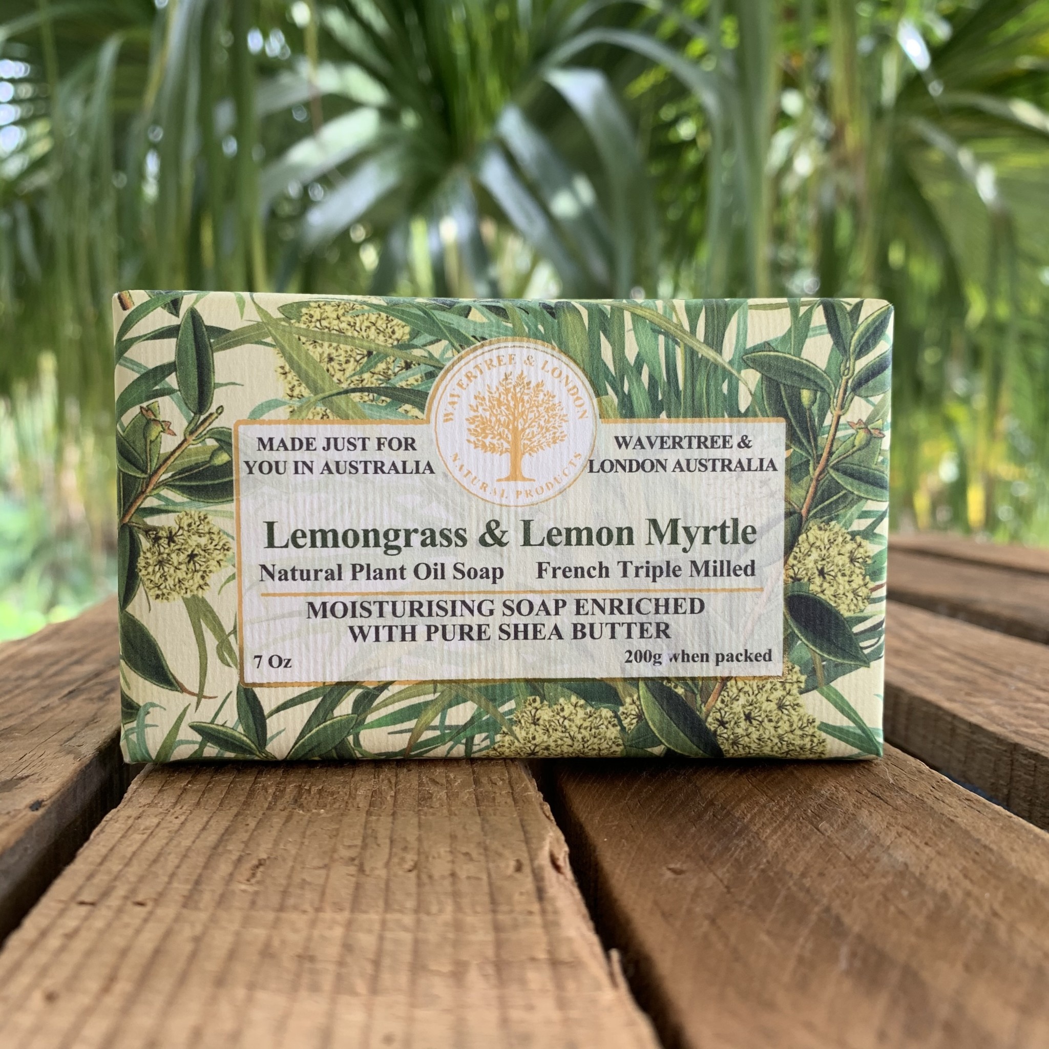 Australian Natural Soap Wavertree & London Soaps