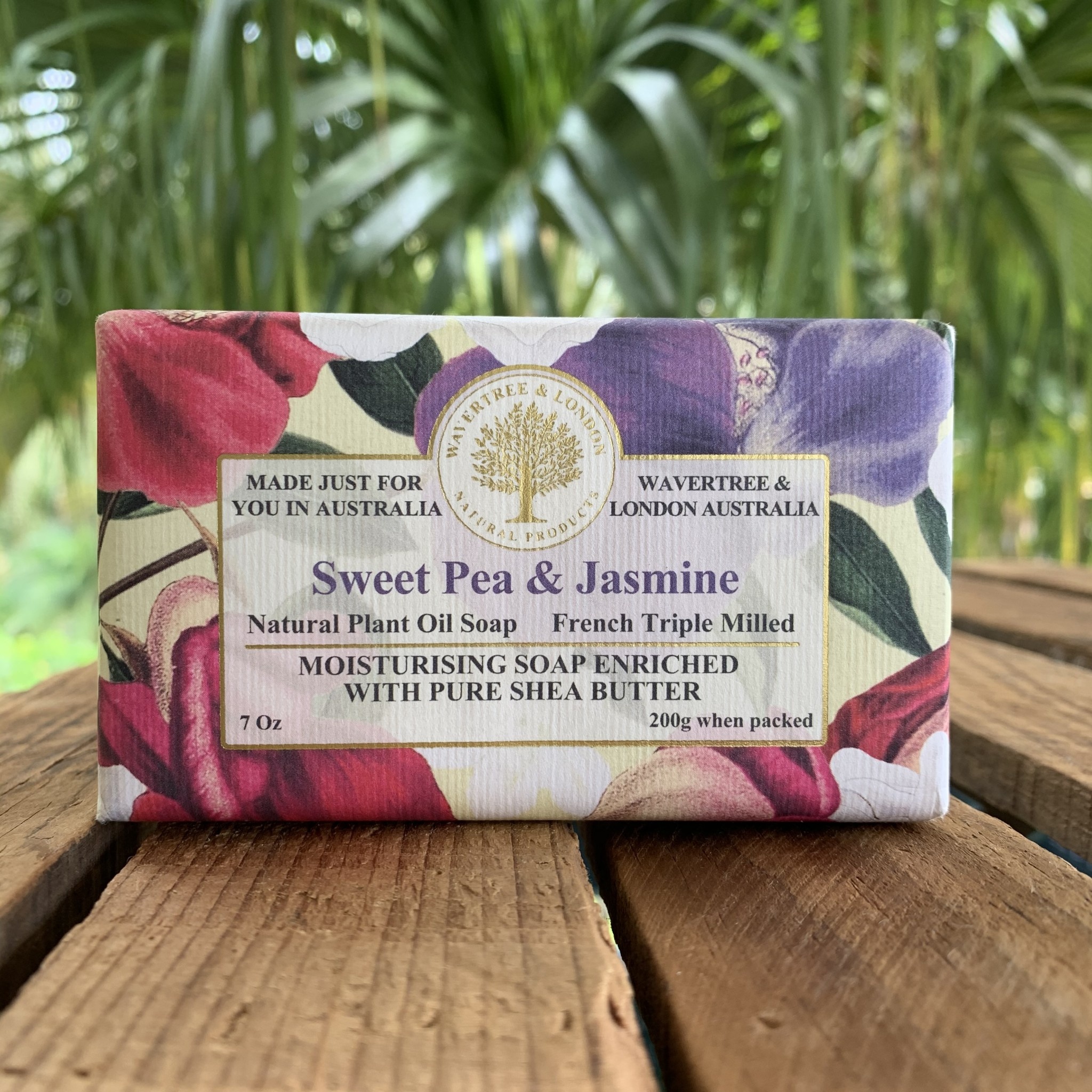 Australian Natural Soap Wavertree & London Soaps