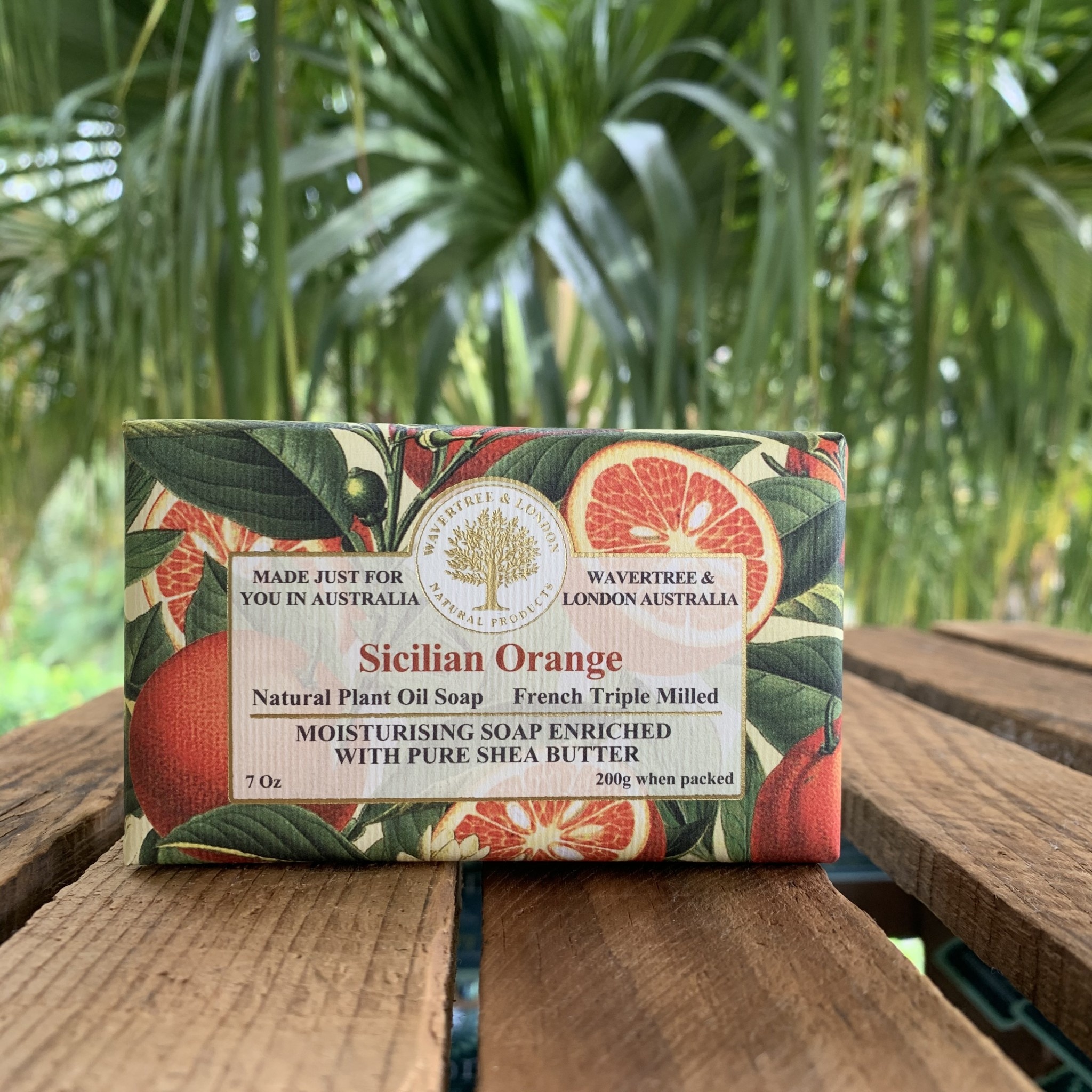 Australian Natural Soap Wavertree & London Soaps