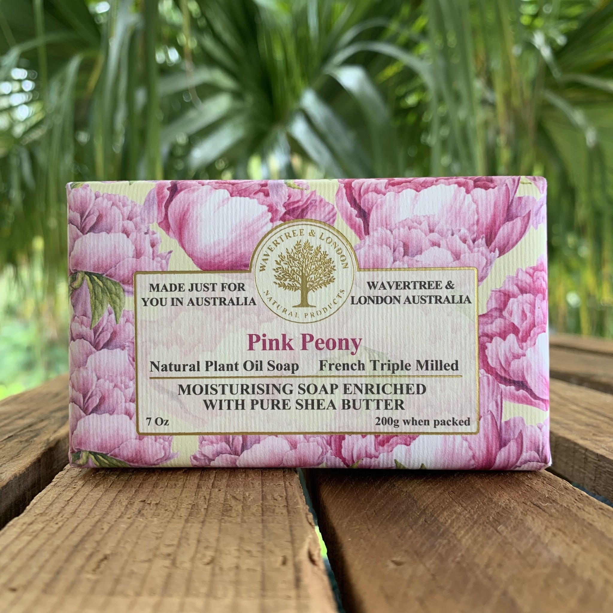 Australian Natural Soap Wavertree & London Soaps