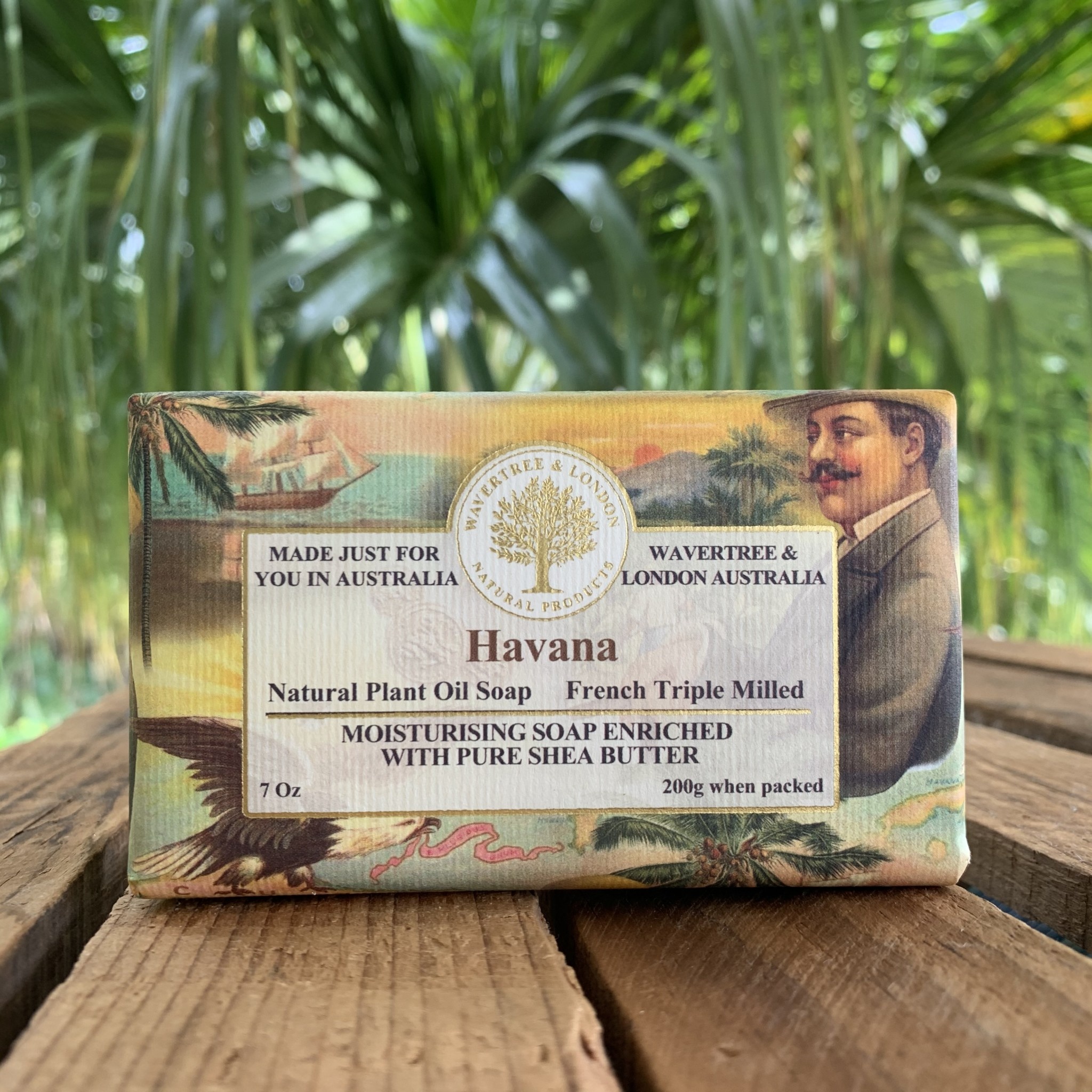 Australian Natural Soap Wavertree & London Soaps