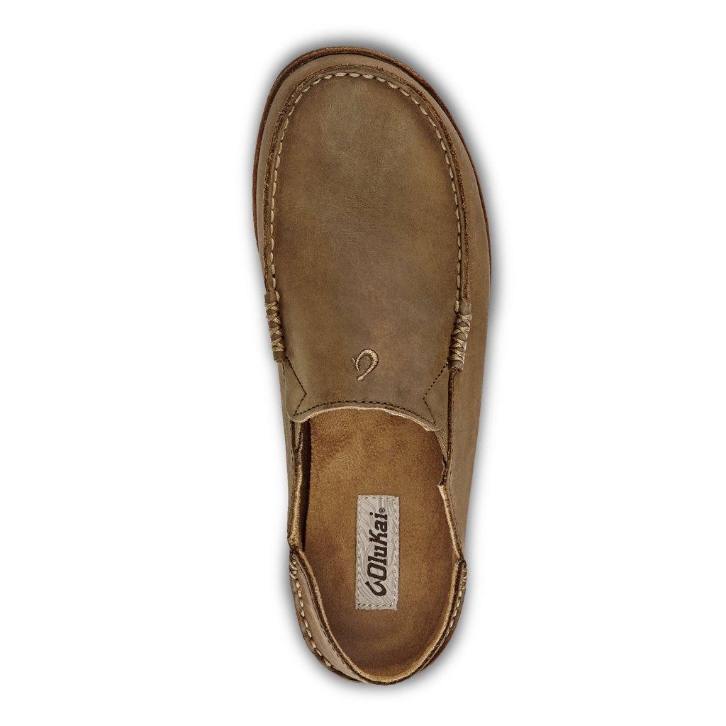 OLUKAI OluKai Mens Leather Shoe MOLOA