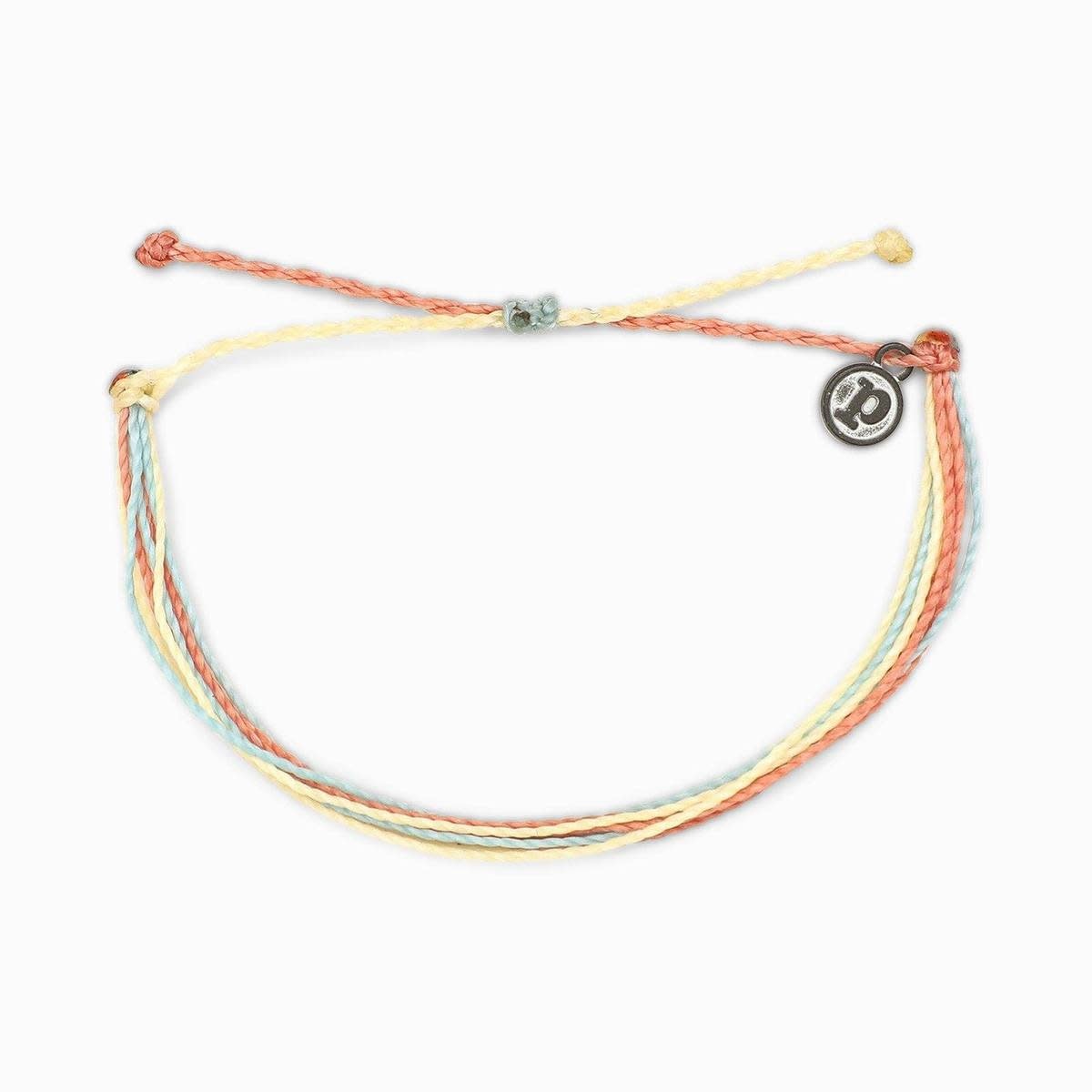 Pura Vida Muted Original Feel The Sky Bracelet