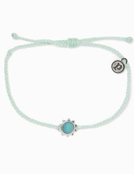 Pura Vida Puravida Sunkissed Silver Brc