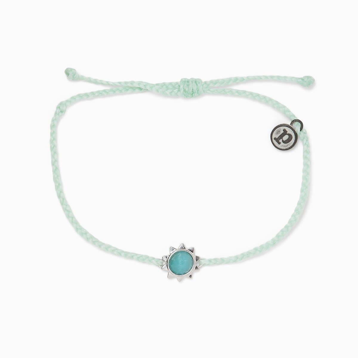 Pura Vida Puravida Sunkissed Silver Brc