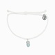 Pura Vida Tropical Breeze Silver Bracelet