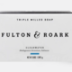 FULTON & ROARK Fulton & Roark Bar Soap