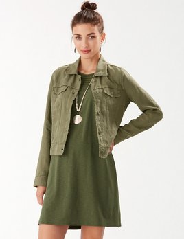 TOMMY BAHAMA Two Palms Raw Edge Jacket