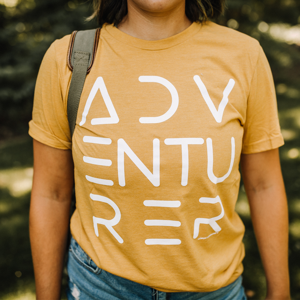 Lemon Lorraine's Adventurer Tee