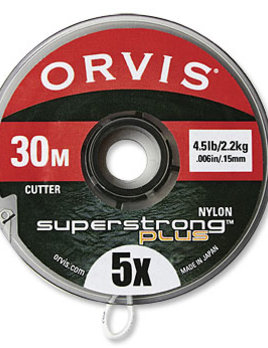 ORVIS SUPER STRONG TIPPET 100M
