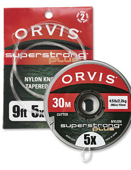 ORVIS SUPER STRONG LEADER & TIPPET PACK