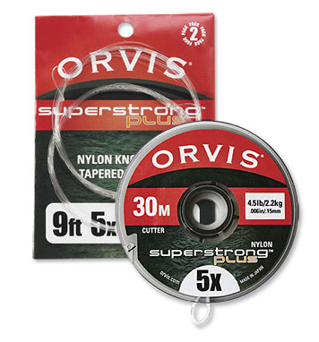 ORVIS SUPER STRONG LEADER & TIPPET PACK