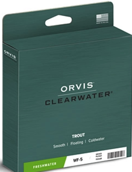 ORVIS CLEARWATER FLY LINE