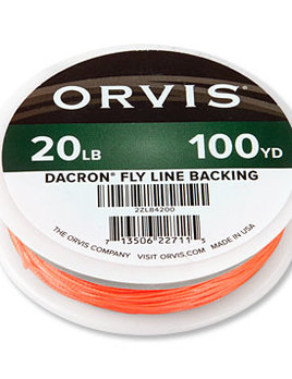 ORVIS HI-VIS DACRON BACKING