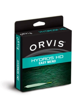 ORVIS HYDROS HD EASY MEND FLY LINE,